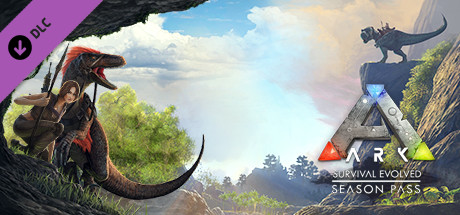 方舟：生存进化 dlc季票 ark: survival evolved season pass
