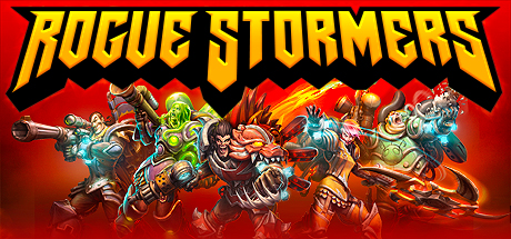 恶棍风暴兵团 Rogue Stormers