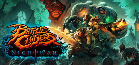 战神：夜战 Battle Chasers: Nightwar