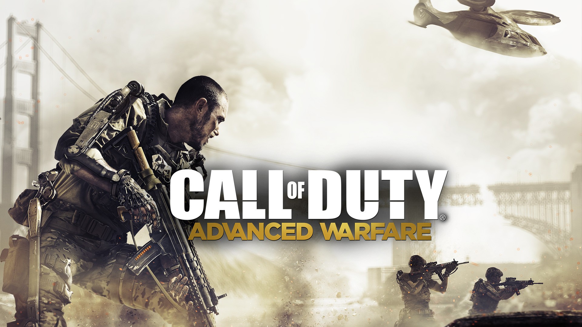 使命召唤11:高级战争 Call of Duty: Advanced Warfare