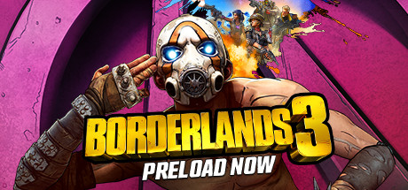 无主之地3 Borderland (Steam版)